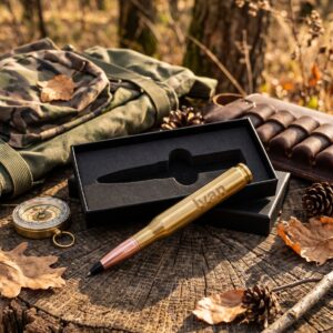 Химикалка - Патрон с персонални инициали
